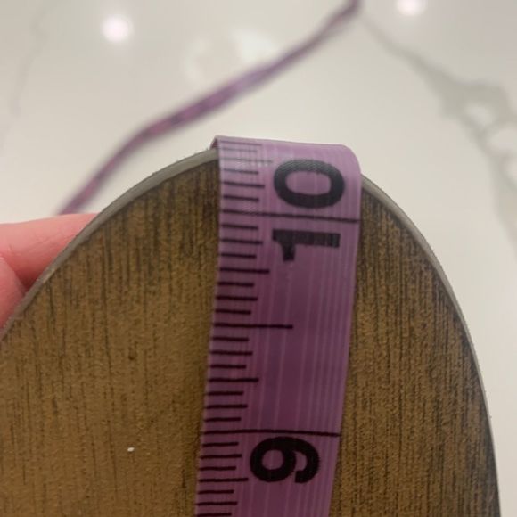 Denim & Supply Gold Crackle Boots size 7 - Picture 12 of 12